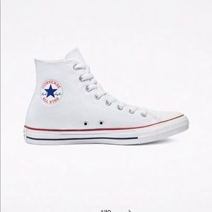 High top converse